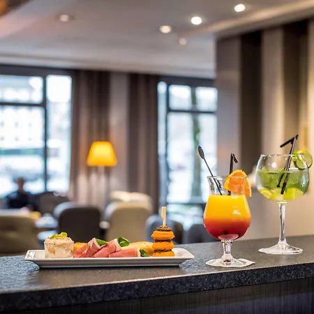 Mercure Centre Port De Plaisance Hotel Caen