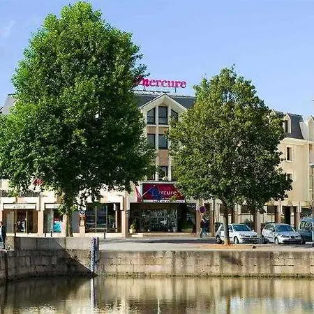 Mercure Centre Port De Plaisance 4*