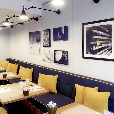Mercure Centre Port De Plaisance Hotel Caen