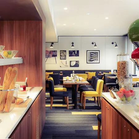 Mercure Centre Port De Plaisance Caen