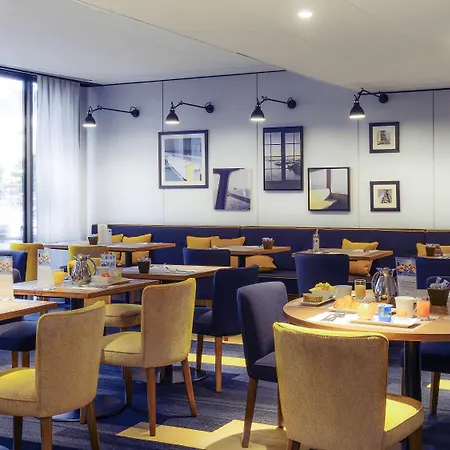 Mercure Centre Port De Plaisance Hotel Caen