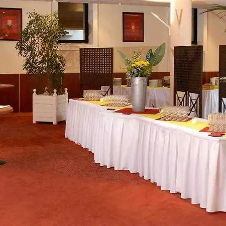 Mercure Centre Port De Plaisance