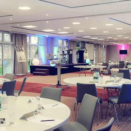 Mercure Centre Port De Plaisance 4* Caen