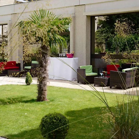 Hotel Mercure Centre Port De Plaisance Caen