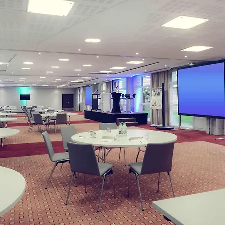 Mercure Centre Port De Plaisance