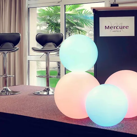 Mercure Centre Port De Plaisance 4* Caen