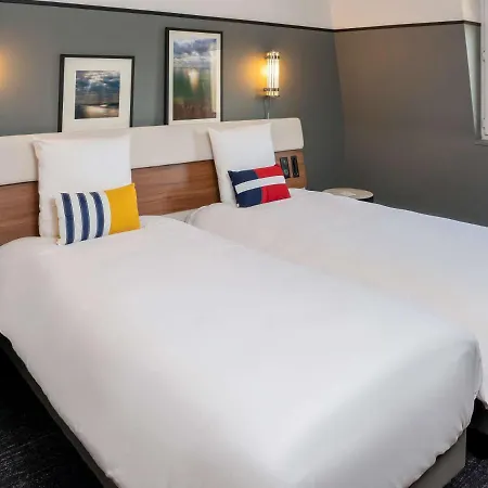 Mercure Centre Port De Plaisance