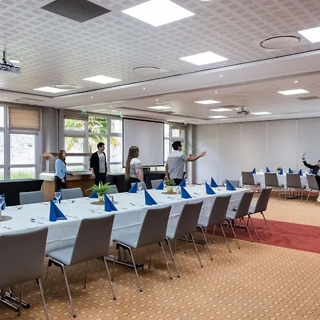 Mercure Centre Port De Plaisance Hotel Caen