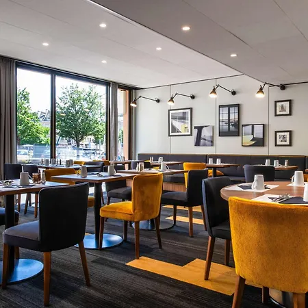 Mercure Centre Port De Plaisance Hotel Caen