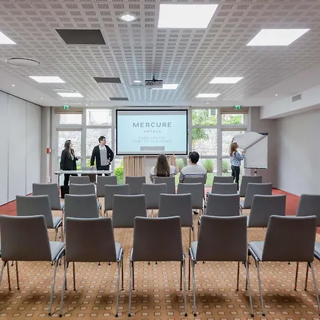 Mercure Centre Port De Plaisance Hotel Caen