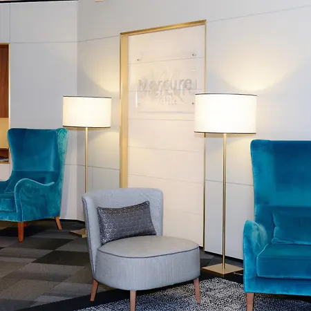 מלון Mercure Centre Port De Plaisance קאין