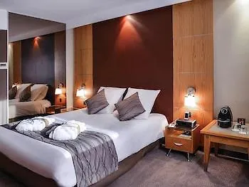 Mercure Centre Port De Plaisance Caen