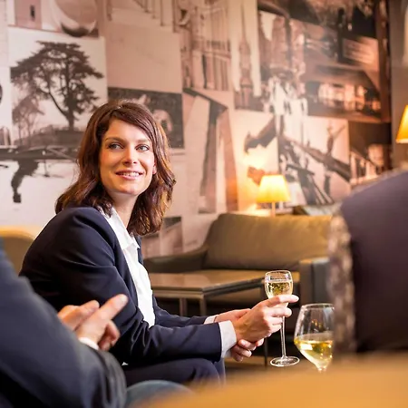 Mercure Centre Port De Plaisance Caen