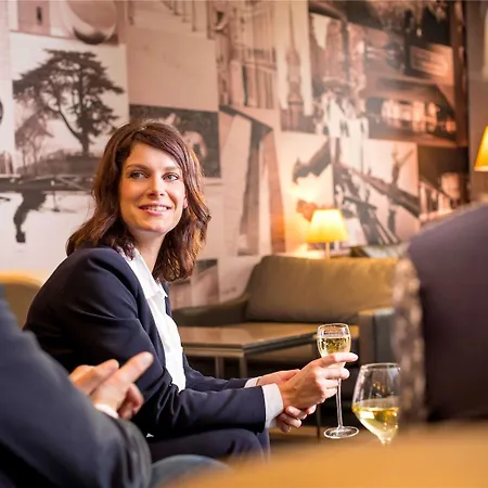 Hotel Mercure Centre Port De Plaisance Caen