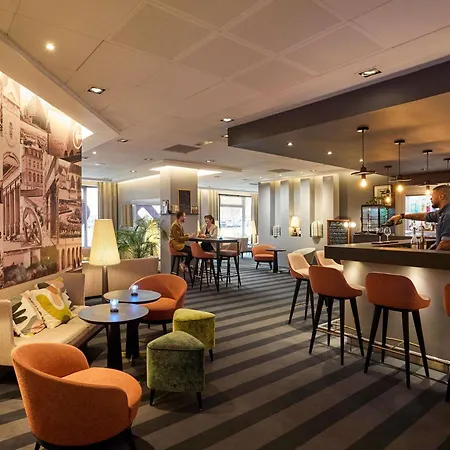 Mercure Centre Port De Plaisance 4* Caen