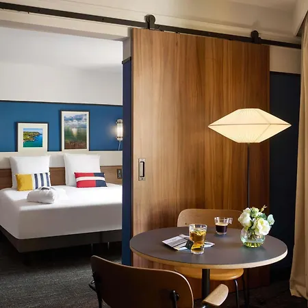 Mercure Centre Port De Plaisance Otel 4*