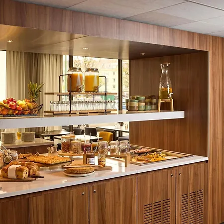 Otel Mercure Centre Port De Plaisance Caen