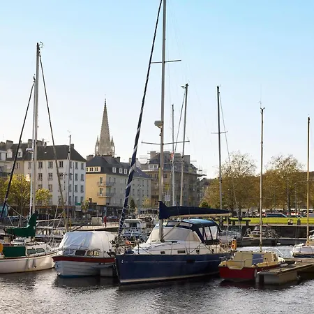 Hotel Mercure Centre Port De Plaisance Caen