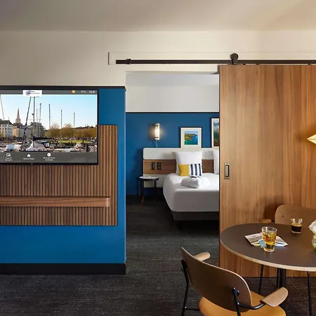 Mercure Centre Port De Plaisance Hotel Caen