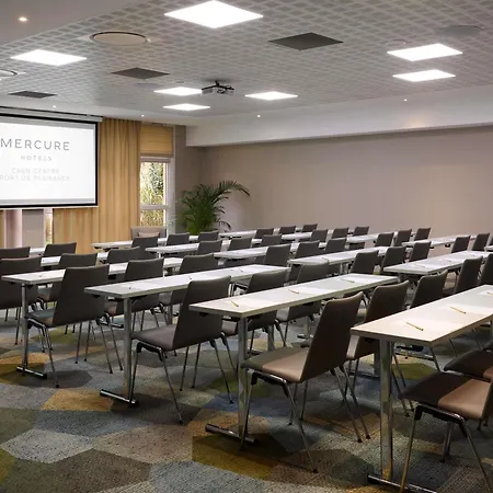 Hotel Mercure Centre Port De Plaisance Caen