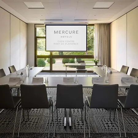 Hotel Mercure Centre Port De Plaisance Caen