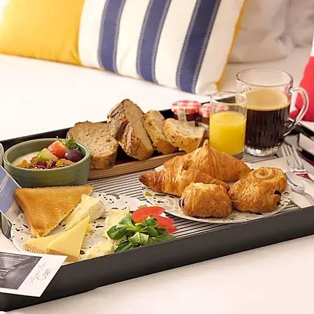 Mercure Centre Port De Plaisance Caen
