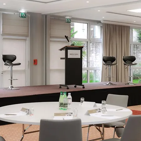 Hotel Mercure Centre Port De Plaisance Caen