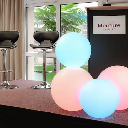 Hotel Mercure Centre Port De Plaisance