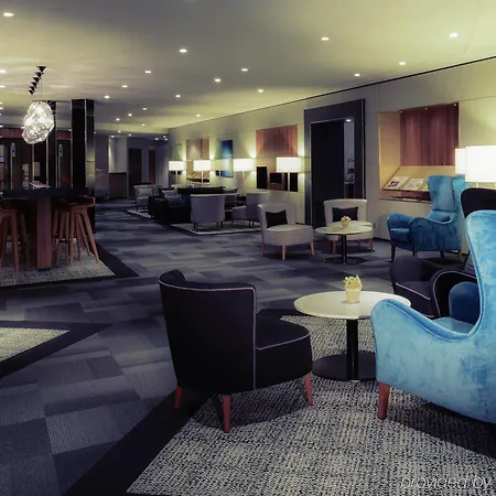 Mercure Centre Port De Plaisance Caen