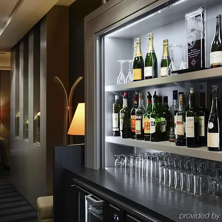 Mercure Centre Port De Plaisance 4* Caen