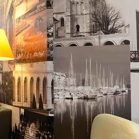 Hotel Mercure Centre Port De Plaisance Caen