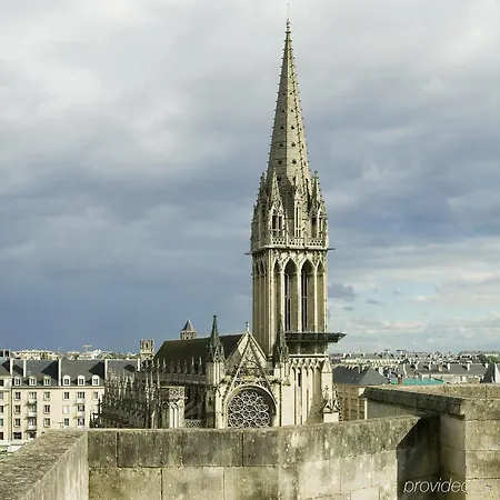 Hotel Mercure Centre Port De Plaisance Caen