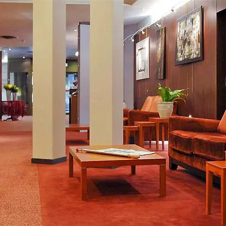 Mercure Centre Port De Plaisance Hotel Caen