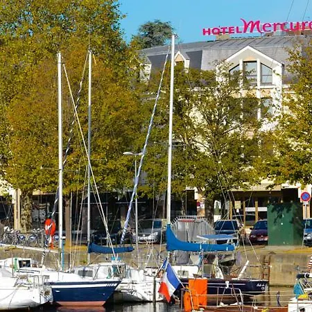 Hotel Mercure Centre Port De Plaisance