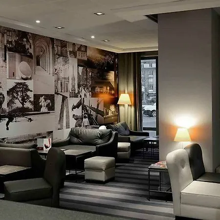 Mercure Centre Port De Plaisance Hotel Caen