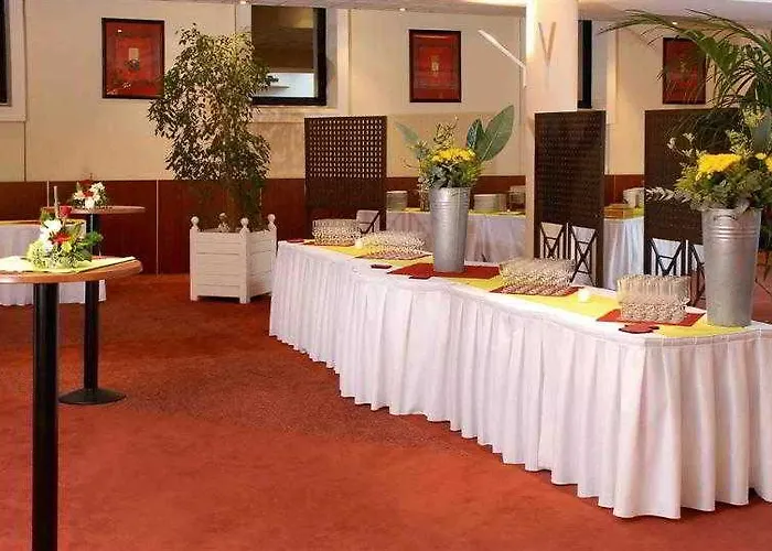 Mercure Centre Port De Plaisance