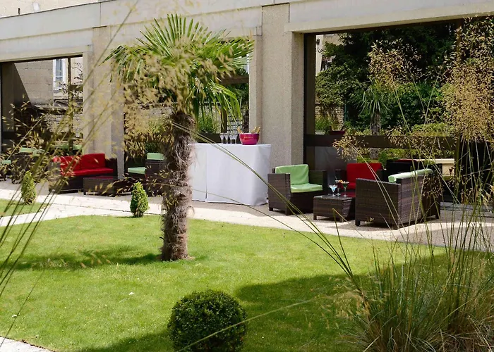 Hotel Mercure Centre Port De Plaisance Caen