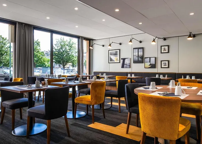 Hotel Mercure Centre Port De Plaisance