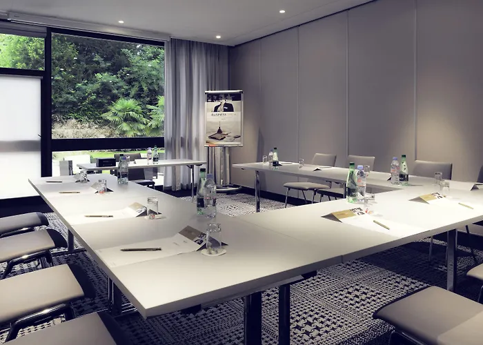 Mercure Centre Port De Plaisance