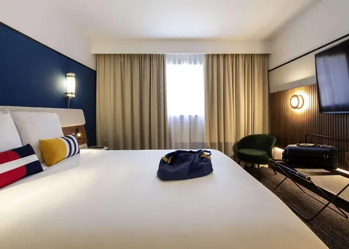 Hotel Mercure Centre Port De Plaisance