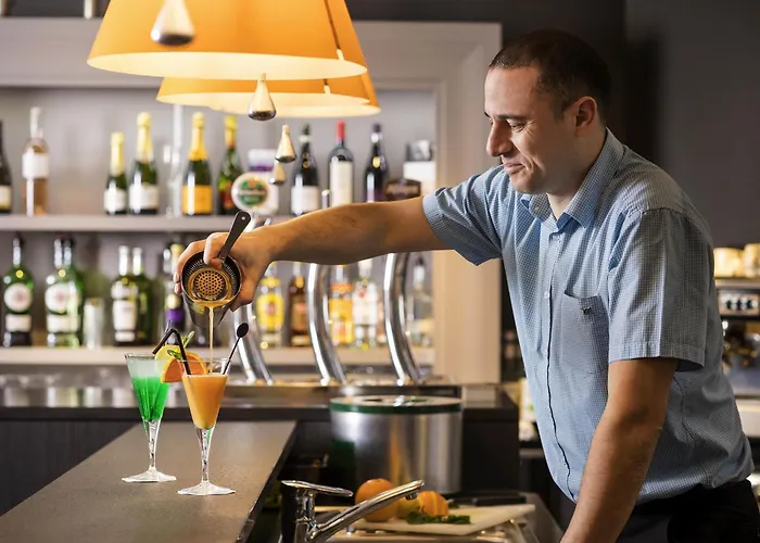 Mercure Centre Port De Plaisance Caen