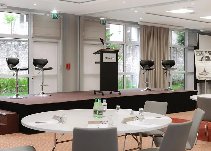 Hotel Mercure Centre Port De Plaisance Caen