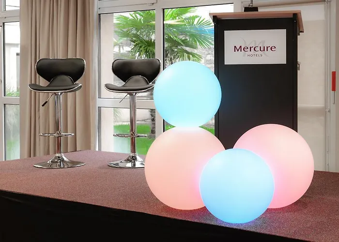 Hotel Mercure Centre Port De Plaisance