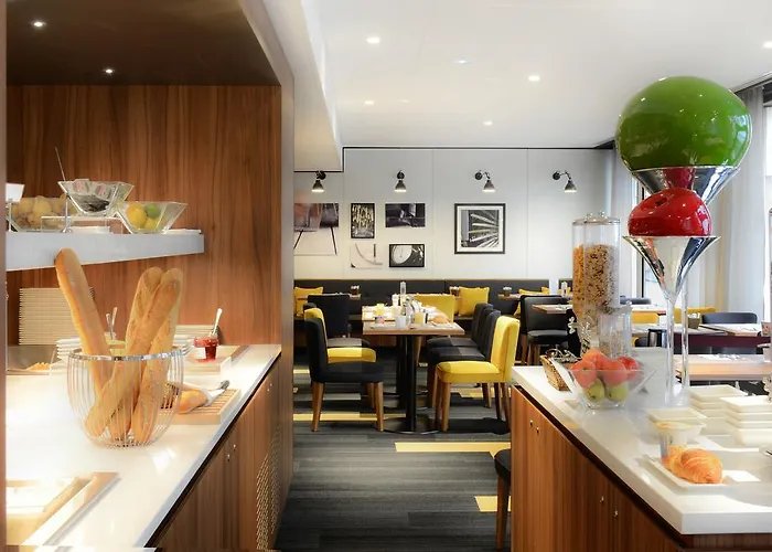 Mercure Centre Port De Plaisance