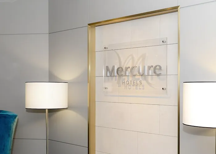 Hotel Mercure Centre Port De Plaisance
