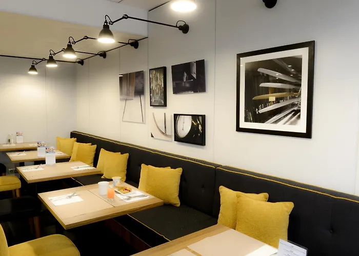 Mercure Centre Port De Plaisance